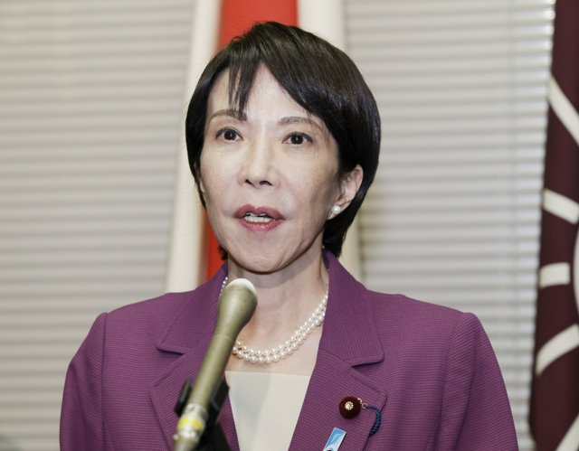 自民と立民、物価高対策で協力　党首会談、暫定税率廃止も