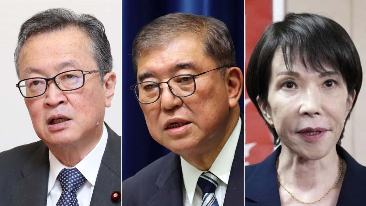 自民・船田元氏「石破首相の退陣撤回」「高市氏退き総裁選やり直し」案言及　公明連立離脱