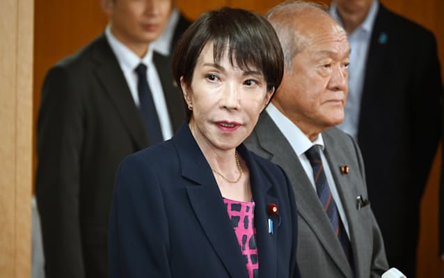 自民党、14日午後に両院懇談会　公明党の連立離脱や党運営が論点