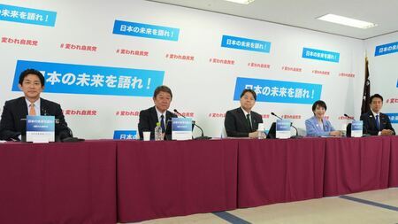 【総裁選挙のあり方を歪めかねない不祥事】自民党秘書 「堕ちるところまで堕ちた、今や品位のかけらさえもなくなった、これじゃ、札束が飛び交った時代のほうがまだマシだったのではないか」