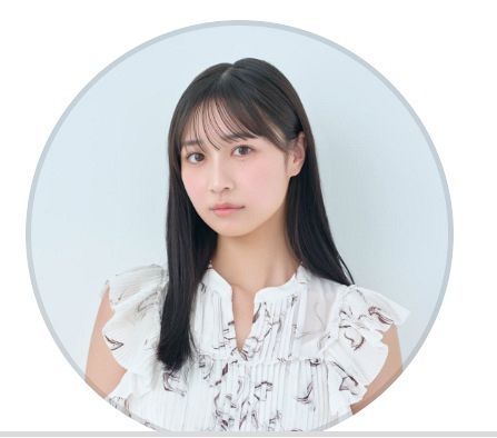 芸能界に彗星の如く現れた溝端葵さん（24）