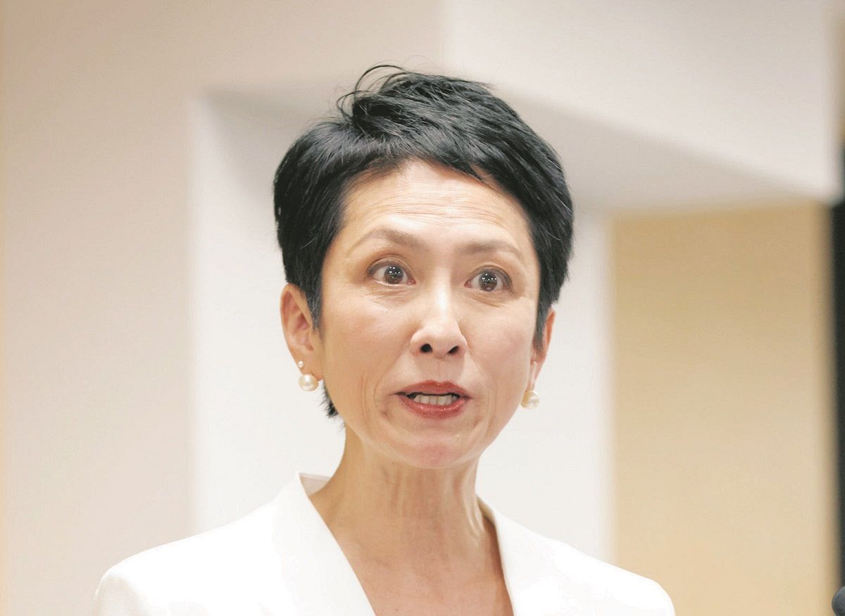 蓮舫「政治は、批判よりも誠実な対話で変えていくものだ！」と凄く重みのある説教を垂れ流す
