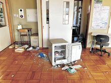 【能登半島地震】被災地にベトナム窃盗団　七尾署、県警　複数人を逮捕