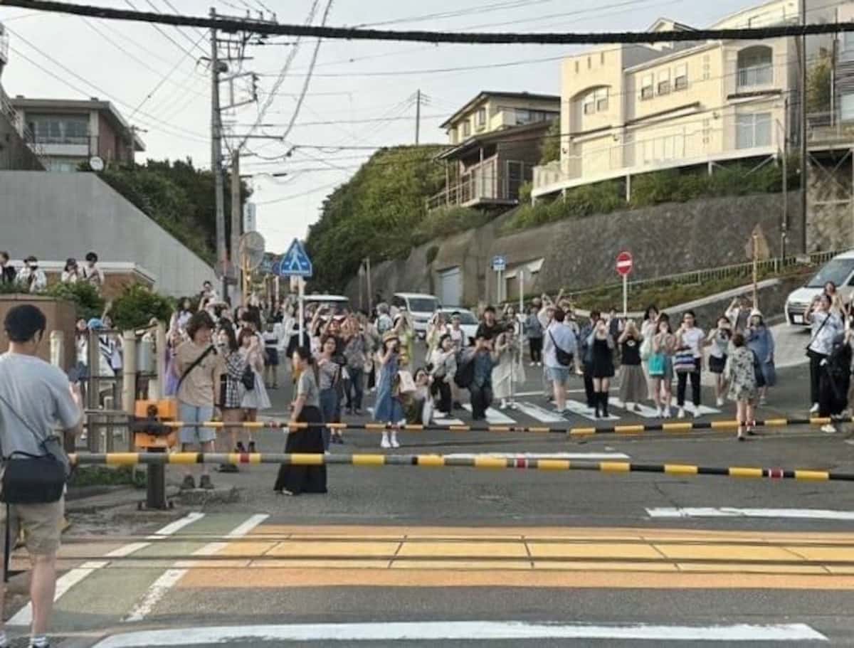 鎌倉オーバーツーリズムの対策費を募るクラファン、6日でわずか1万円　市「理解目指す」