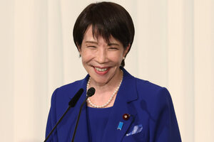 高市新総裁の命運握る野党連携　側近「連立の相手は国民民主」