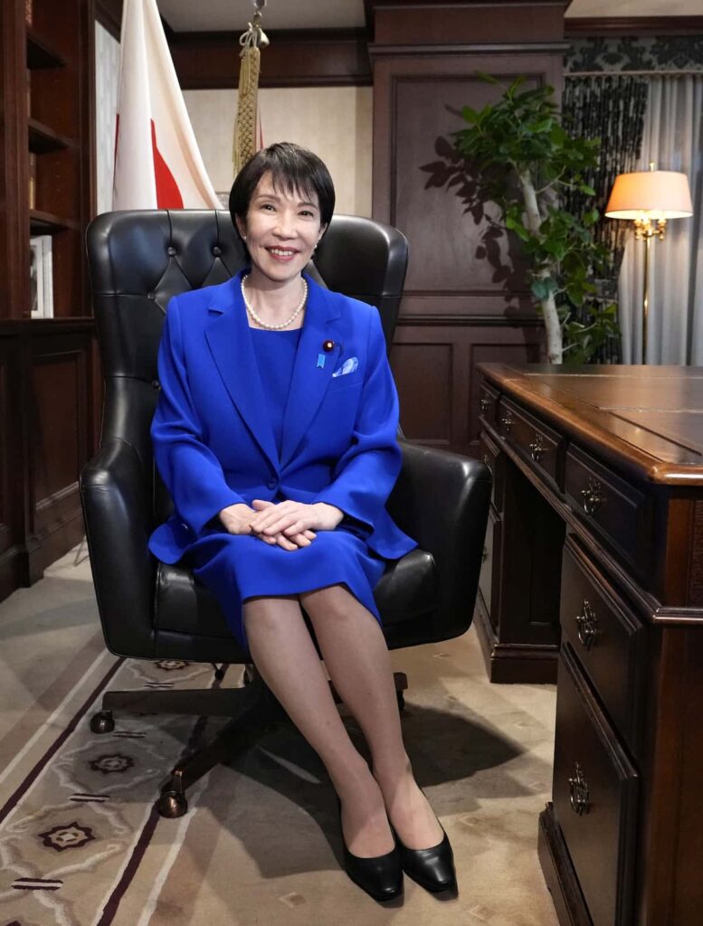 【為替】円下落、一時149円半ば　高市氏の勝利受け
