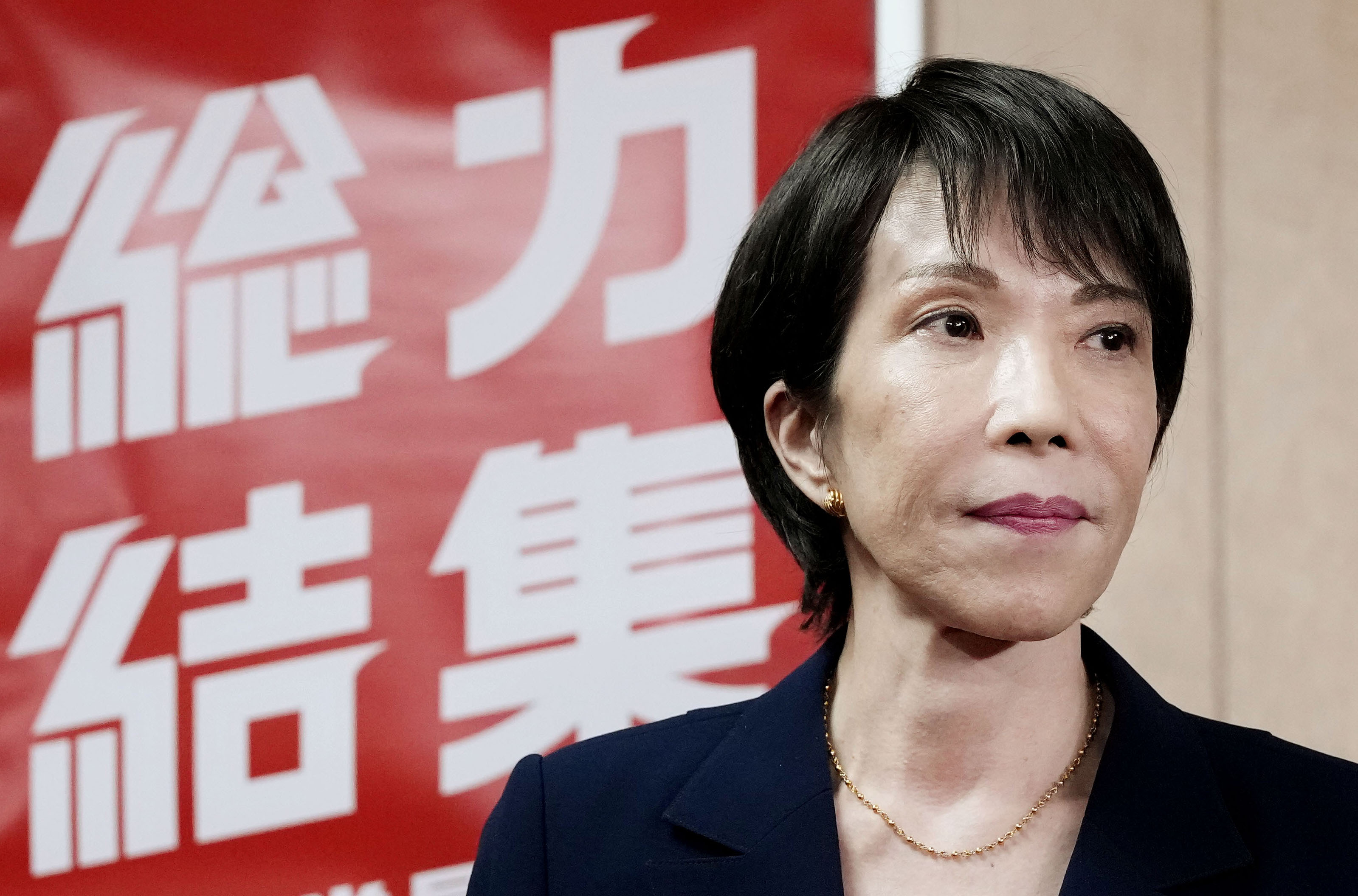 高市氏、政権構想練り直し　首相指名、補正成立に難題
