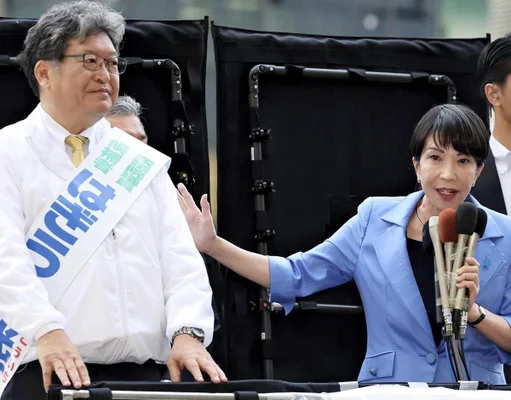 日テレ「高市総裁、萩生田氏を"傷もの"と表現」　←これも「支持率下げてやる！」の一環か？