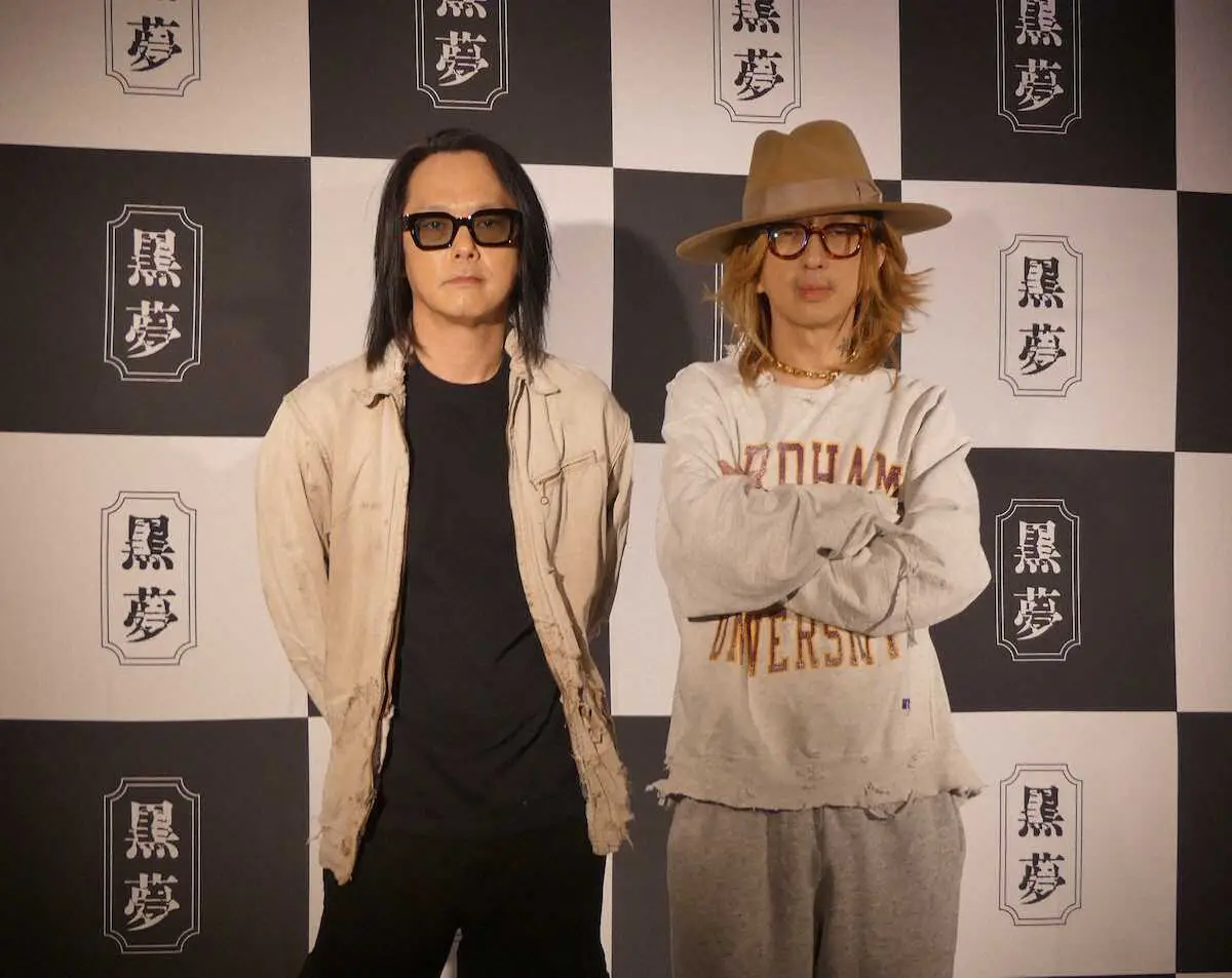 【音楽】黒夢 復活　Like@Angel / 2025.02.09 TOKYO GARDEN THEATER