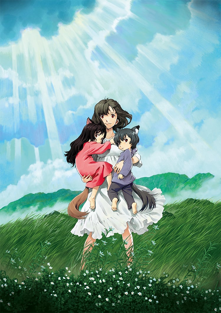 【金ロー】細田守監督作品を4週連続放送　『竜とそばかすの姫』『時をかける少女』などすべて本編ノーカット