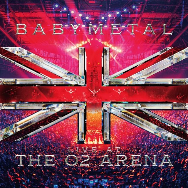 【音楽】BABYMETAL 日本人グループ史上初の単独公演O2アリーナ公演から「Sunset Kiss」ライヴMV公開