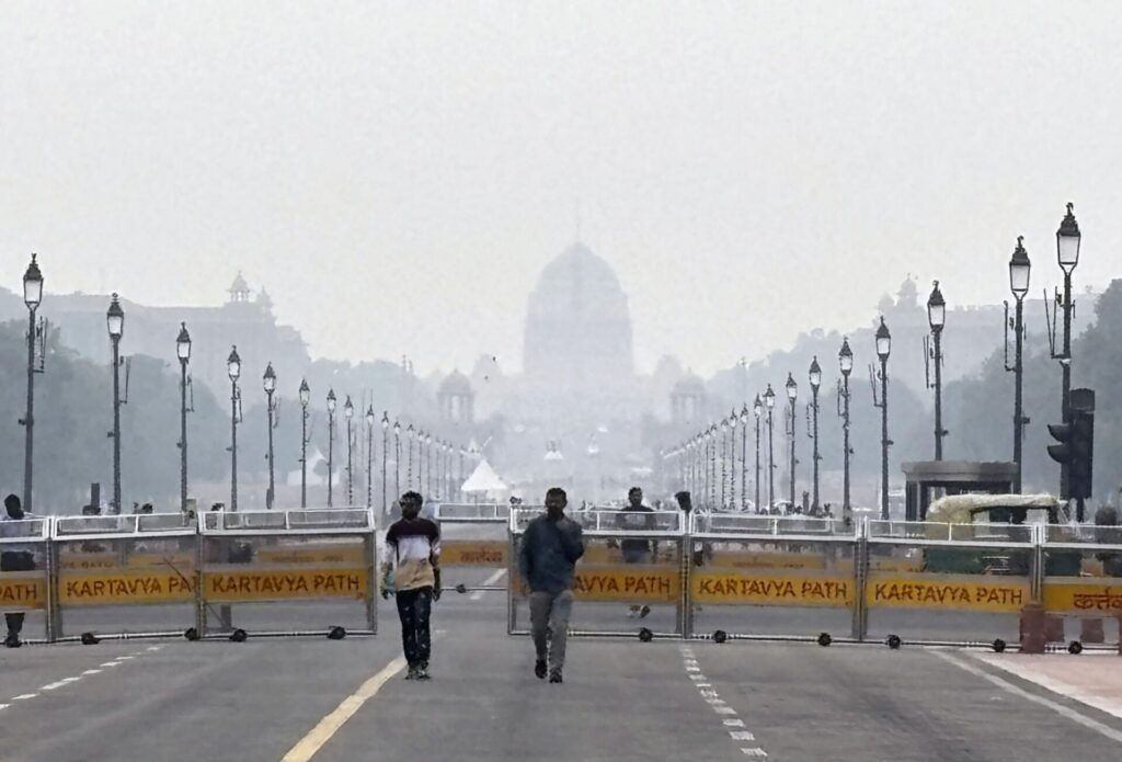【インド】首都で人工降雨実験　大気汚染の緩和狙うも不発、降雨は確認されず