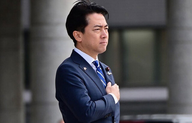 小泉防衛大臣「台湾は極めて重要なパートナーで大切な友人であります」