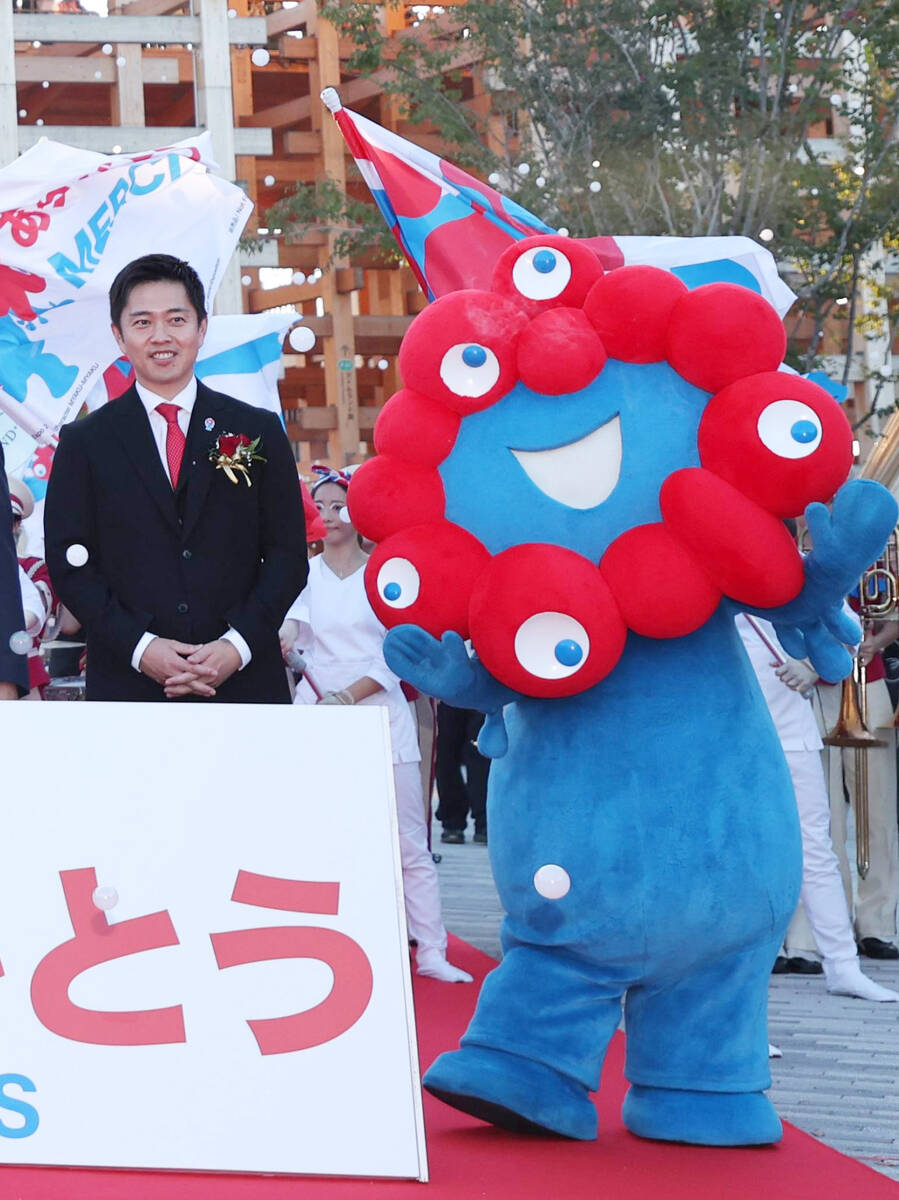 万博反対派の古市憲寿氏「５回行きました。めっちゃ楽しいです」吉村洋文知事が言行不一致に猛ツッコミ「これが答え」