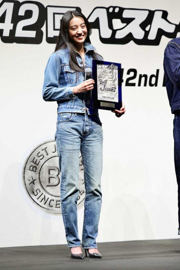 【ベストジーニスト】Koki，協議会選出部門を受賞！殿堂入りの父・木村拓哉は「やっぱりかっこいい」目黒蓮が2年連続、今田美桜が初受賞