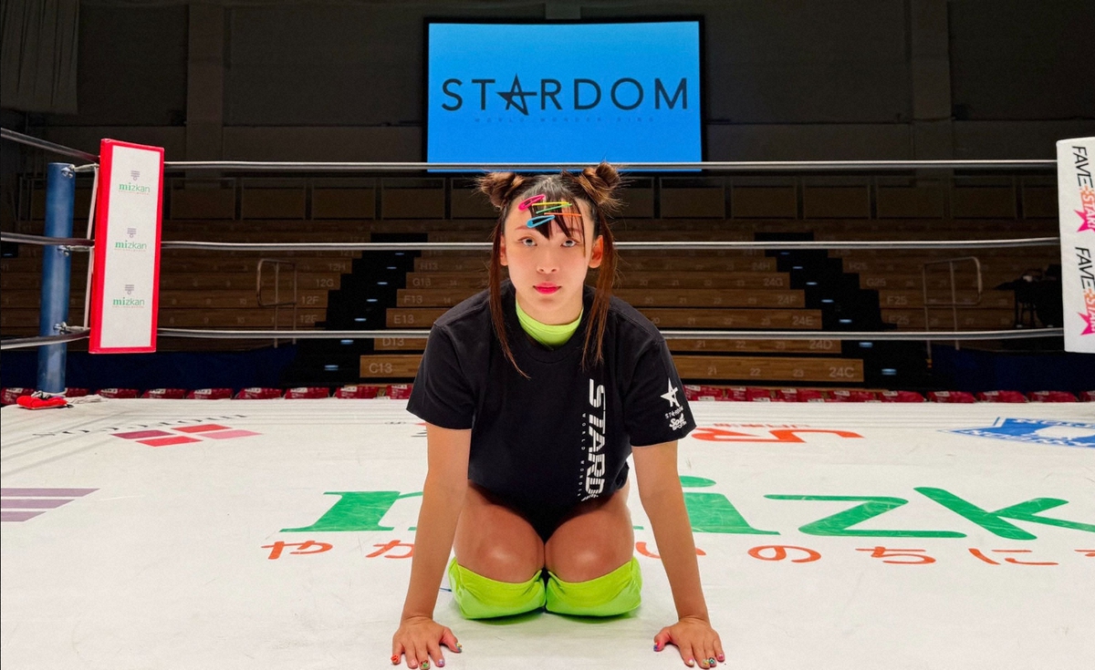 フワちゃん独占激白　活動休止中に海外武者修行「ロンドンのプロレススクールに入り大きい男の人たちにボコボコにされたりしてました」