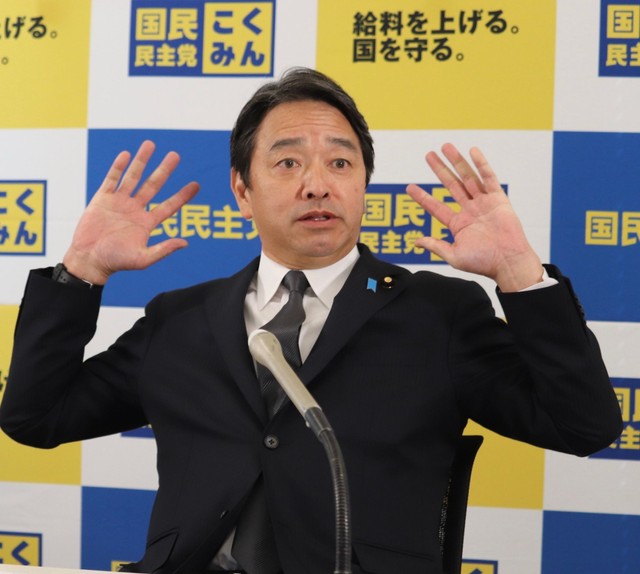 「電子レンジ、サランラップ、缶詰…に共通するものは？」榛葉幹事長が突然のクイズ…🙋‍♀高市総理が即答