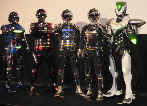 【特撮】終了のテレ朝「スーパー戦隊」後枠で令和版「宇宙刑事ギャバン」　戦隊シリーズは存続の可能性