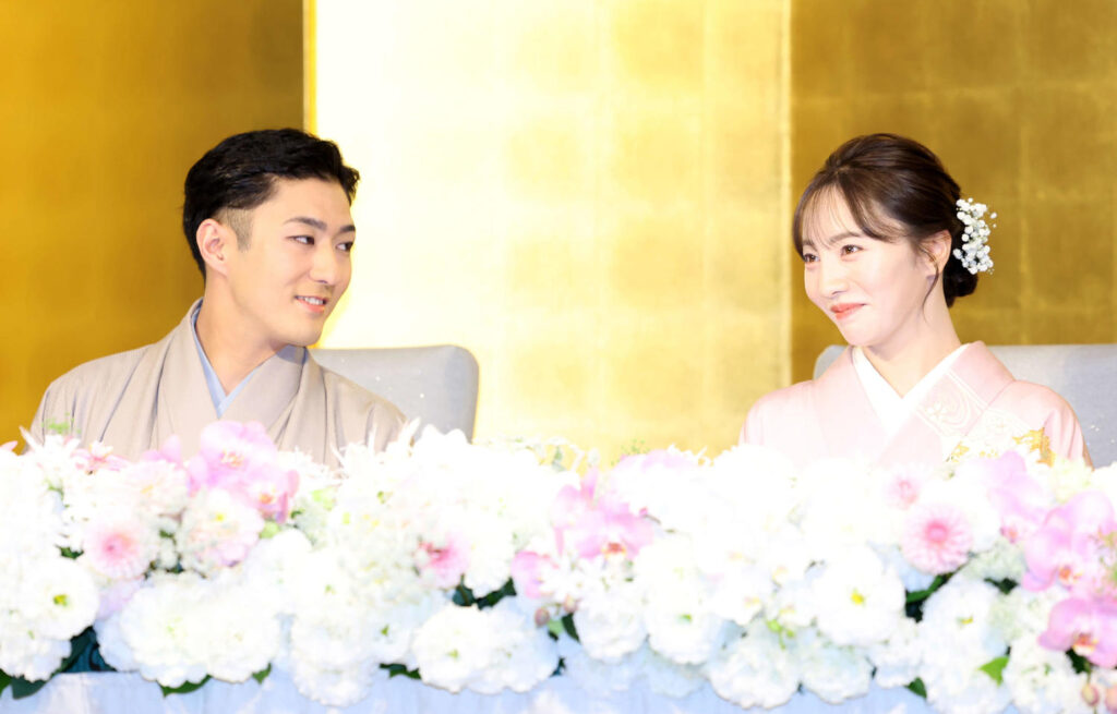 歌舞伎俳優の中村橋之助と元乃木坂46能條愛未が婚約発表　交際４年半実らせる　挙式・披露宴は来年初夏に予定