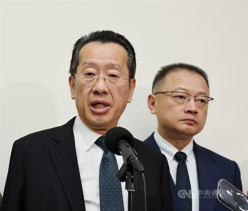 【尖閣諸島】台湾国防相「中国船が釣魚台周辺海域に進入なら適切に対処する」「軍艦であれば軍艦で」