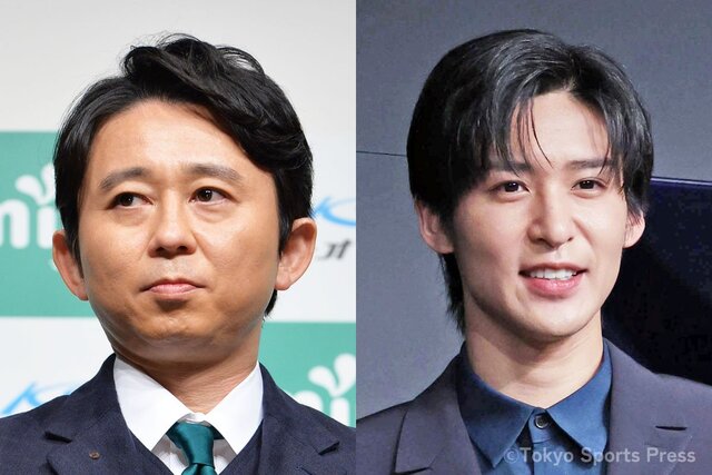 【芸能】有吉弘行　目黒蓮『SHOGUN2』出演に感嘆  「元あそこ系の事務所はみんなスゴい」