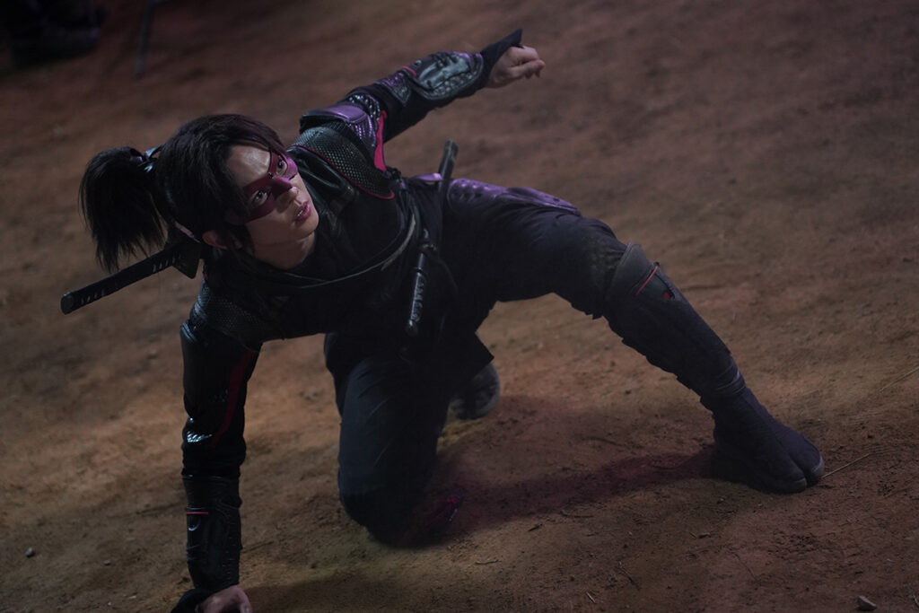 【ドラマ】令和版『仮面の忍者 赤影』2クール連続放送決定　1～5話の無料配信＆ダイジェストも