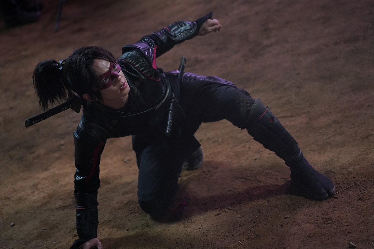 【ドラマ】令和版『仮面の忍者 赤影』2クール連続放送決定　1～5話の無料配信＆ダイジェストも