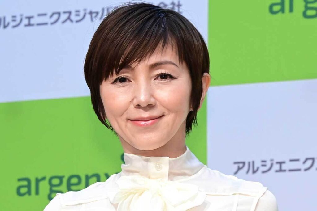 【芸能】渡辺満里奈、高3息子へ“最後のお弁当”　感謝の言葉にファン感動「涙が」「素敵な息子さん」