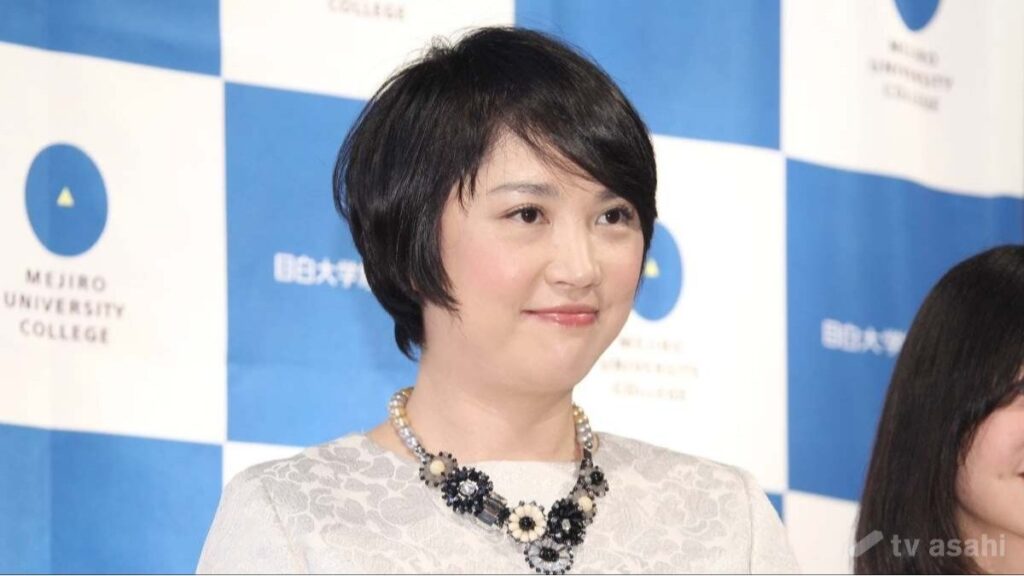 TBS「THE　TIME」　収録中にリポーターの原千晶さんが負傷と発表