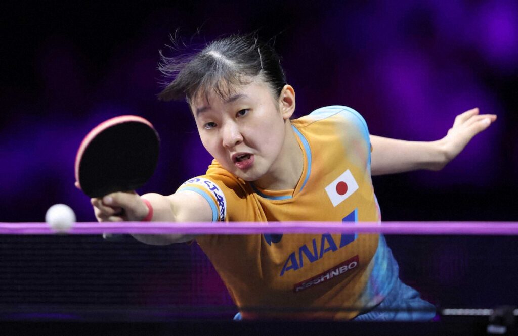 【卓球】W杯　日本、中国に敗戦　日中関係悪化で超アウェー　日本への声援ほぼなし…　今大会は日本の対戦国に大声援が飛ぶ異様な雰囲気