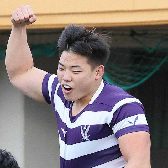 【大学ラグビ対抗戦ー】明大が5季ぶり対抗戦Ｖ！　101回目の早明戦、25-19で逆転勝利　重戦車ＦＷに3万9804人が熱狂