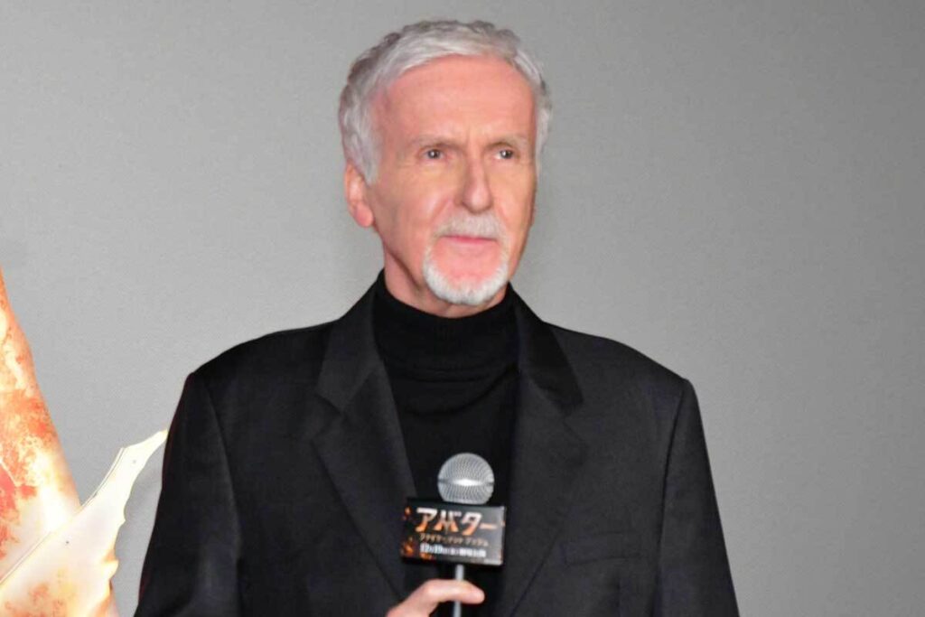 【映画】ジェームズ・キャメロン、3年ぶり来日　『アバター』最新作は「よりエモーショナルな物語」