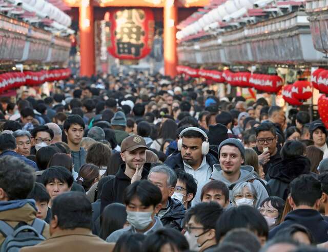 「中国人の訪日熱は冷めた」　人気旅行先から日本外れる　14日で自粛呼びかけ1カ月