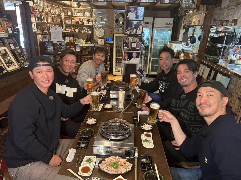 【BSフジ】巨人＊坂本勇人、楽天・前田健太ら88年世代６人組が１・４放送「実況解説野球旅」に出演