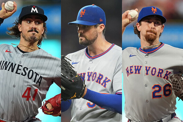 【野球】WBC・米国代表　投手陣も強力！　サイ・ヤング賞のスキーンズ、今季14勝のボイド、13勝のライアン、12勝のホームズら揃う