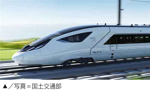 新幹線もテジェヴェも抜いたニダ　一晩でスラブ軌道に変えて370km/h出せるニダ