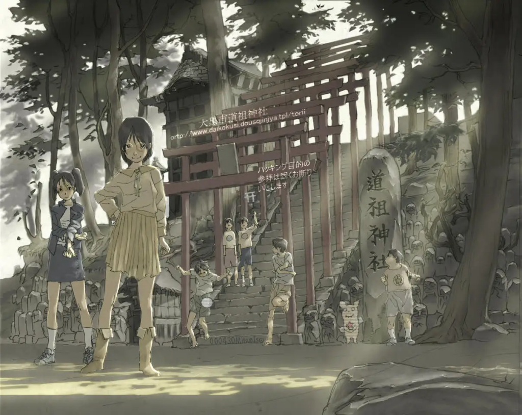 特別展示「電脳コイル」2026年1月4日～2月28日