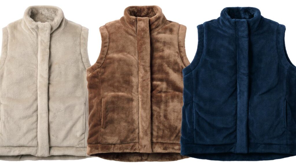 【防寒着】“着る暖房服”「ヒーターウェア」に本格流行の兆し　2026年の流行語になるか　7年後には約1兆円規模