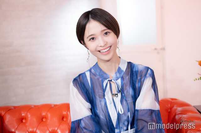 渡邊渚「来年は穏やかに過ごしたい」2026年に挑戦したいこと明かす「海外のいろいろな国へ行ったり。プライベートな面で冒険しようと」