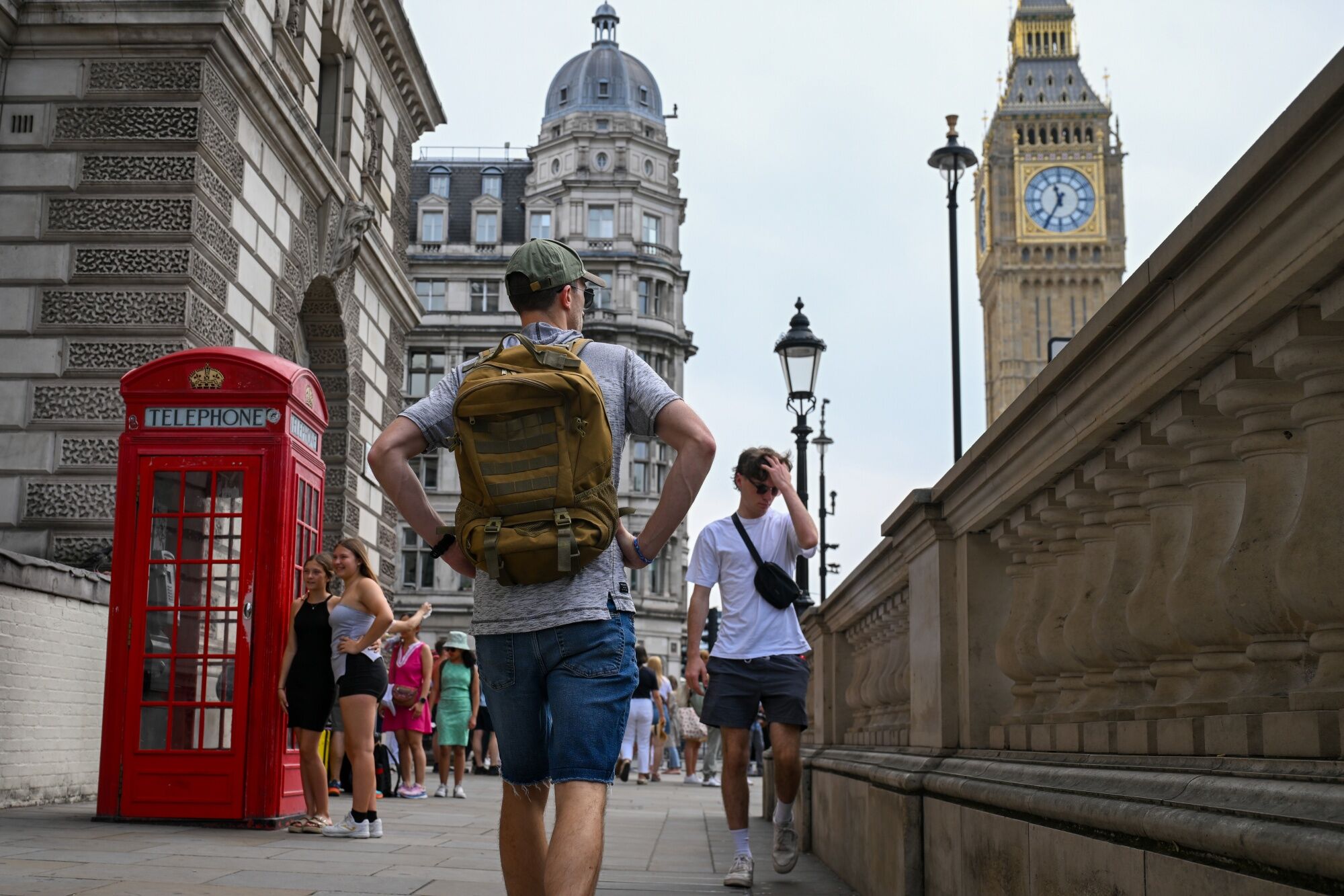 英国は2026年に人口減少局面へ、移民頼みが不可避に-シンクタンク