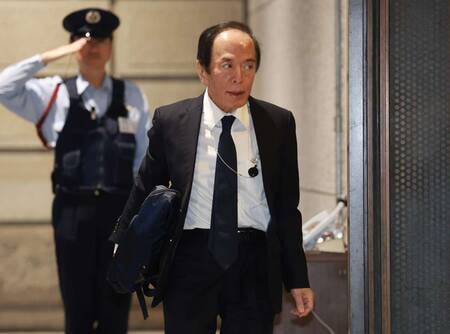 【日銀】0．75％に利上げへ　来週の決定会合で、30年ぶり水準　賃金改善の継続見込む