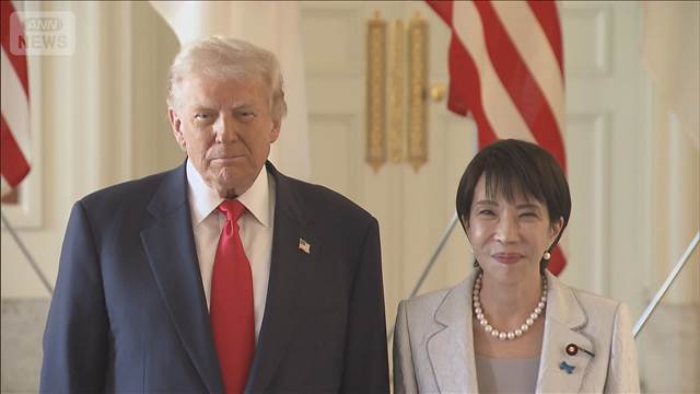 【国際】トランプ氏は「日本を助けられることがあれば、いつでも連絡してほしい。われわれはそばにいる」と述べた