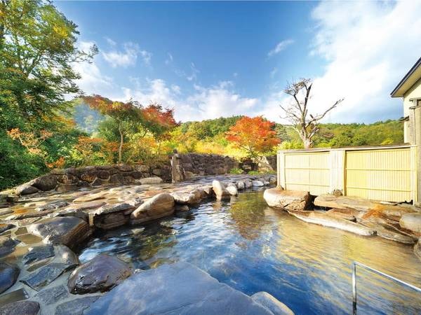 【（・(ｪ)・）】クマ対策に政府が本腰　岩手県北上市・瀬美温泉の旅館は名物の露天風呂“断念”