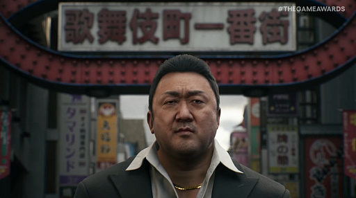 名越スタジオの新作「GANG OF DRAGON」発表。歌舞伎町一番街を舞台に，韓国の名優マ・ドンソクさんが殴って撃って斬る