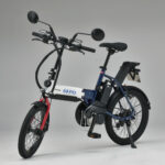 スズキ、新型バイク「e-PO」を発表