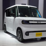 BYD、軽自動車のEV「ラッコ」を世界初公開