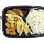 ドンキ、フライドポテト弁当（430円）を発売　画像あり