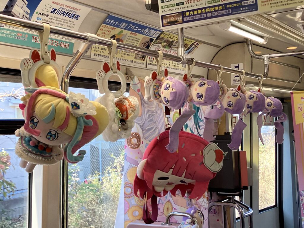 【画像】“ぬい活”、一線を超えるｗ