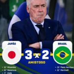 【サッカー】 神話 崩れる…ブラジル連盟史 111年で 前半２-０から逆転負けは「史上初 歴史的事件」と報道【日本 3-2ブラジル】