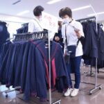 【子育て】高校の制服、1年で1万円値上がり　平均8万円に